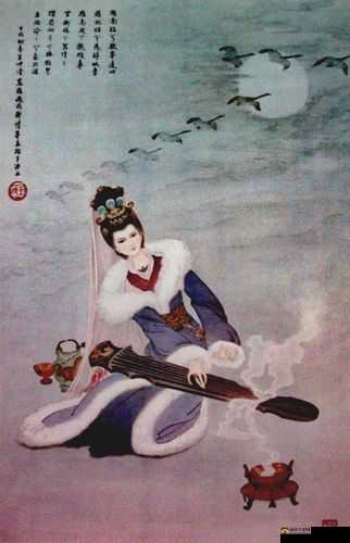 胡笳琴音：蔡文姬的音律奥秘