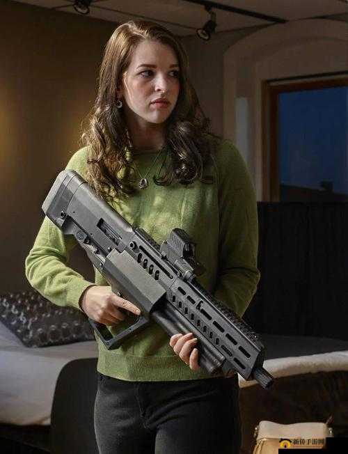 少女咖啡枪霰弹枪技能属性全面解析及选择推荐