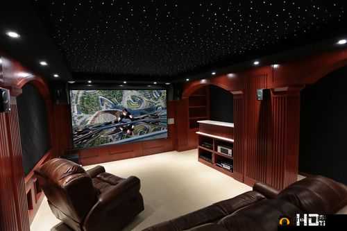 私人家庭影院 5577：极致视听盛宴