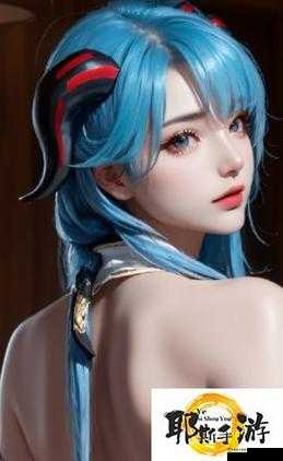 老外 Minecraft 女性角色的奇妙冒险