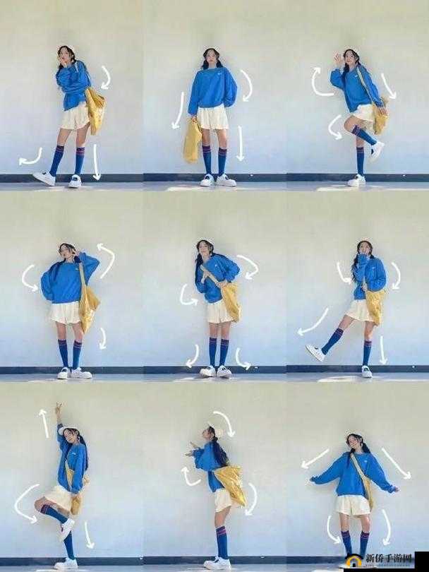 站着从后面：姿势与舒适度探讨