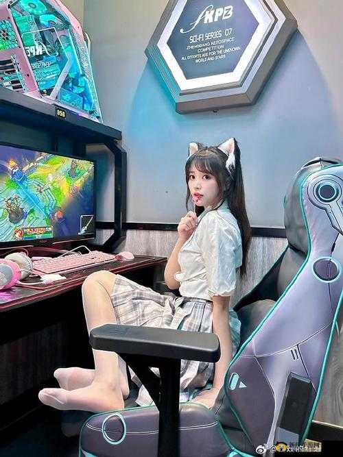 暴躁少女 CSGO 主播推荐- 电竞少女的热血战场