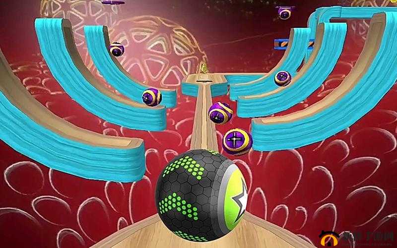 两个球球抖动视频：有趣的抖动画面