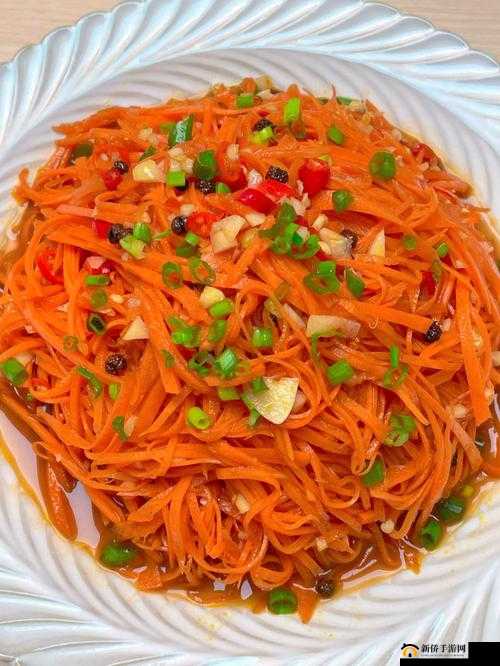 女孩子爱吃男生的胡萝卜：胡萝卜的别样魅力