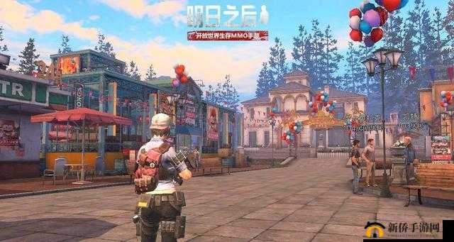 明日之后快乐101医疗人员位置详解：探寻快乐101医疗团队所在之处