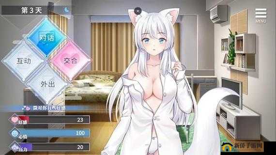 冷狐随便看内部位的 RPG 手游：探索未知世界