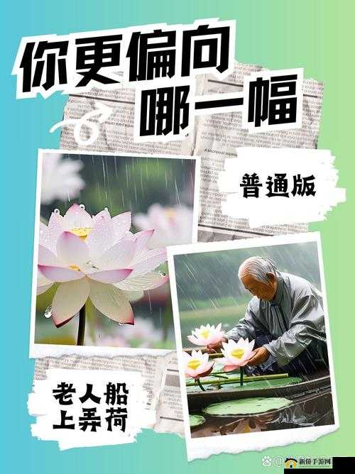 老人船上弄雨婷经典之语