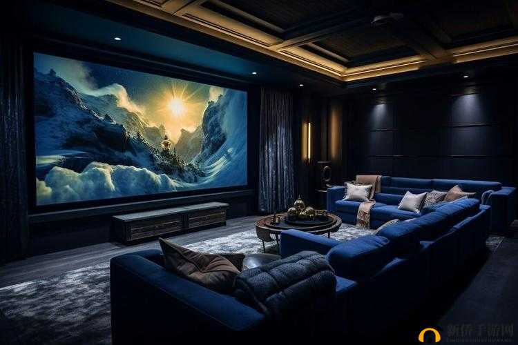 私人家庭影院：打造极致视听盛宴