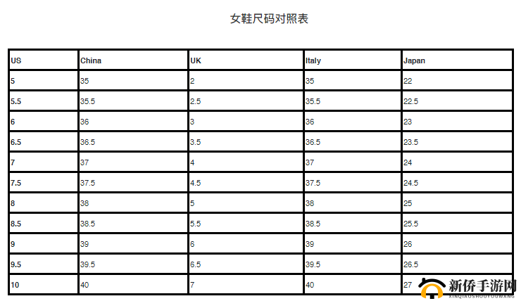 引人欧洲尺码日本尺码专线美国特价：超值优惠等你