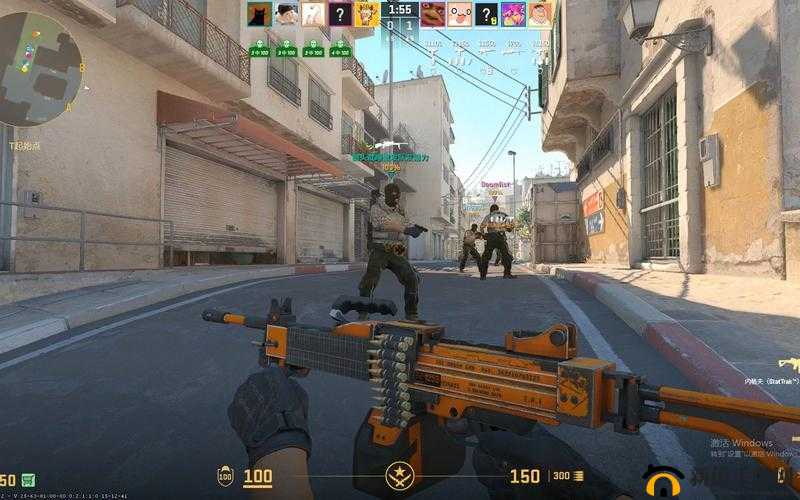 csgo鐨鑲ゅぇ鍏：精彩瞬间