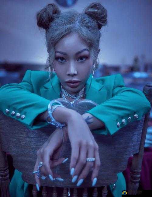 中国少女 rapper 的独特魅力