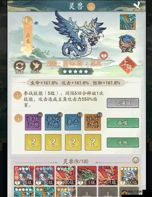 天下手游各门派灵兽最佳搭配攻略解析，灵兽战略部署与技能组合提升战力指南