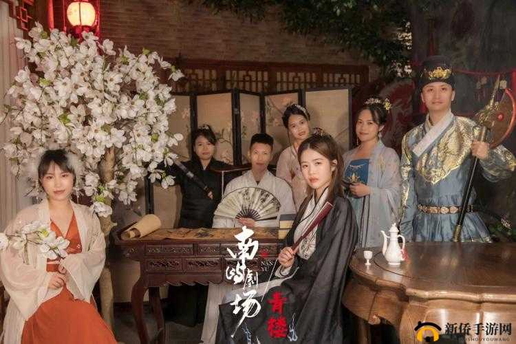 青楼传媒：打造独特文化传播平台