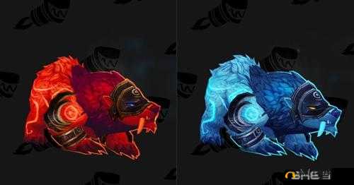 魔兽世界7.0德鲁伊神器与变身外观览