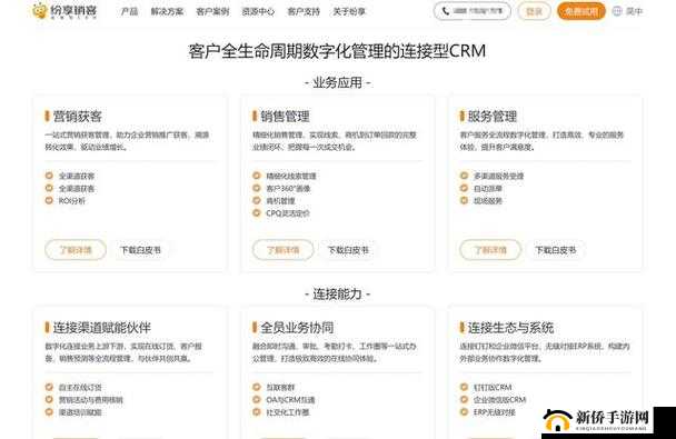 成免费 CRM2024 的功能如何：提升企业效率的利器