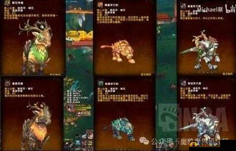 《魔兽世界：破碎群岛全新宠物与坐骑全解析》
