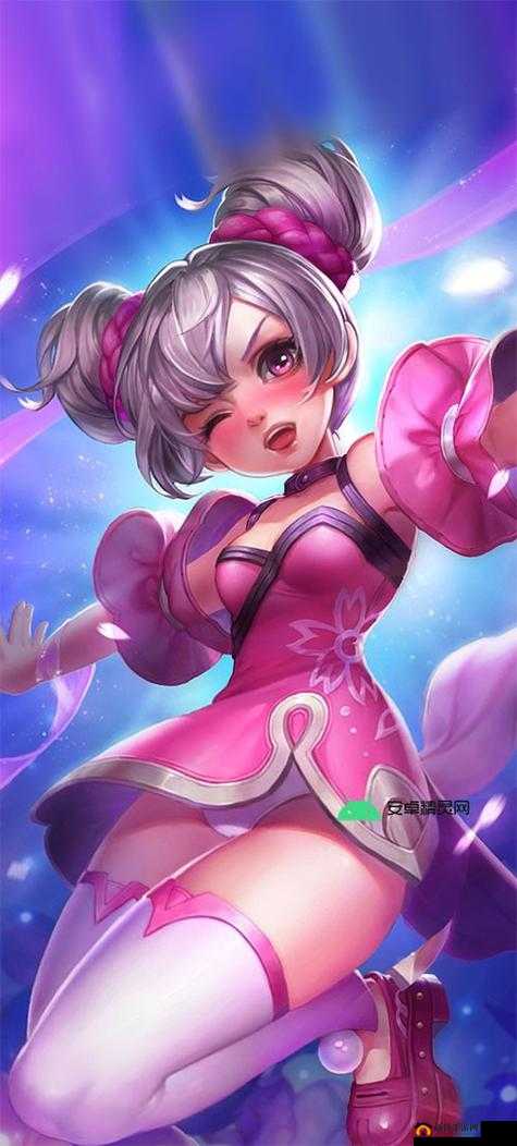 王者荣耀小乔流泪红脸翻白眼：为何如此