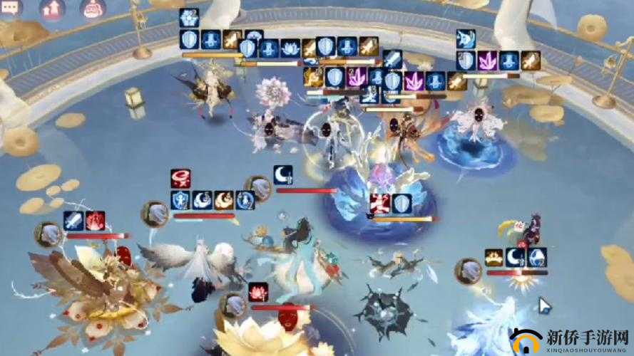 阴阳师意志的觉醒：小鹿男副本4层阵容攻略