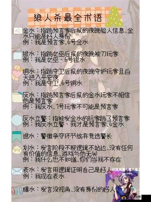 狼人杀中的'踩'是什么意思：深度解析踩人术语的含义与运用