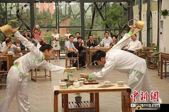 白虎美穴茶艺老师的独特茶艺魅力