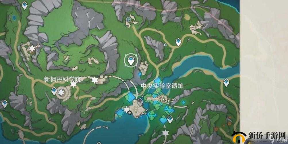《原神：中央实验室高空锚点挑战解锁攻略，轻松开启新篇章》