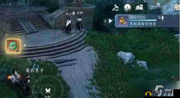逆水寒手游君子一言任务完整详细攻略流程一览