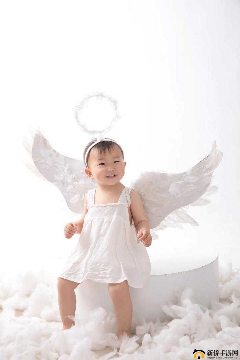 善良的女儿：温暖心灵的小天使