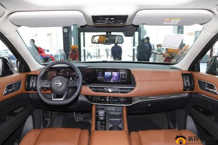 国产日韩精品 SUV：畅享极致驾驶体验