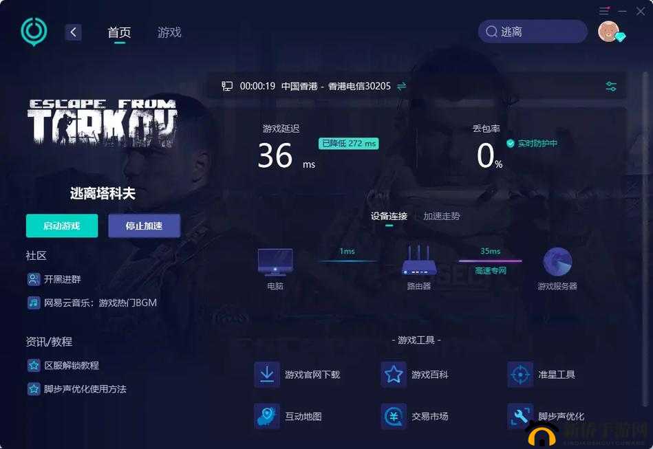 《逃离塔科夫：Salewa急救包全解析与作用介绍》
