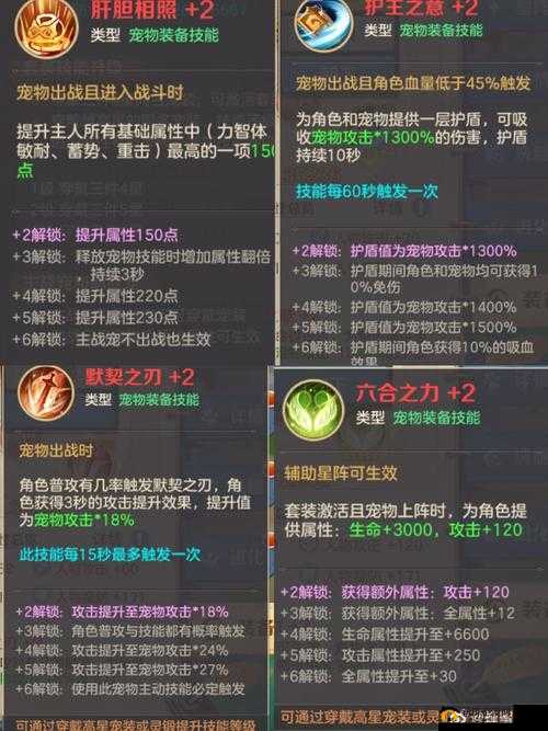 jx银钩蝎皇的护主技能是什么？