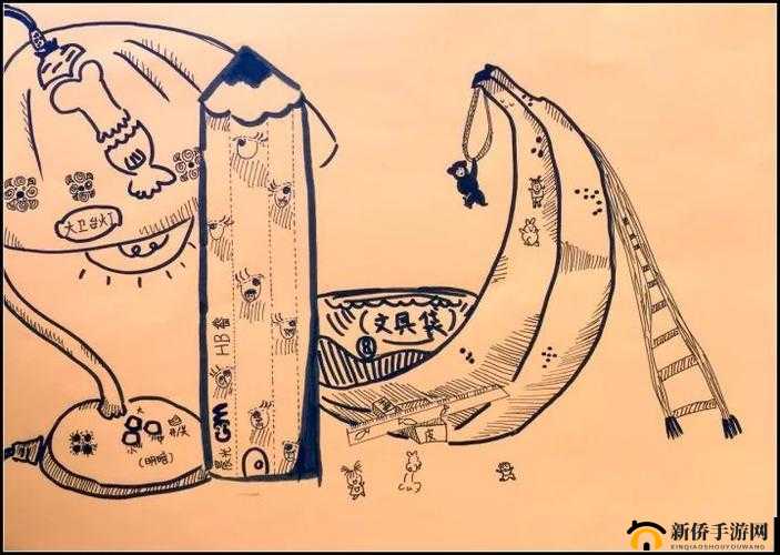 牛奶榨汁机 po 林老师：有趣的创意组合