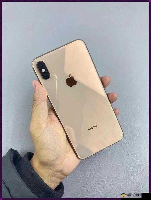 IPHONEXSMAX欧美高级：尽显奢华魅力
