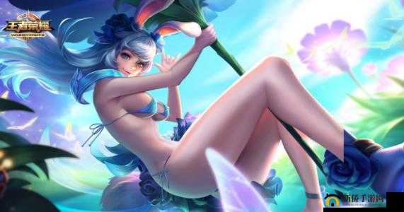 王者荣耀公孙离翻白眼流口水：绝美瞬间变滑稽