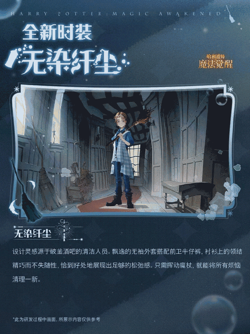 《哈利波特魔法觉醒：深入解析黑魔法，皮皮鬼的体验黑魔法的秘密——黑魔法师掌握全解析》