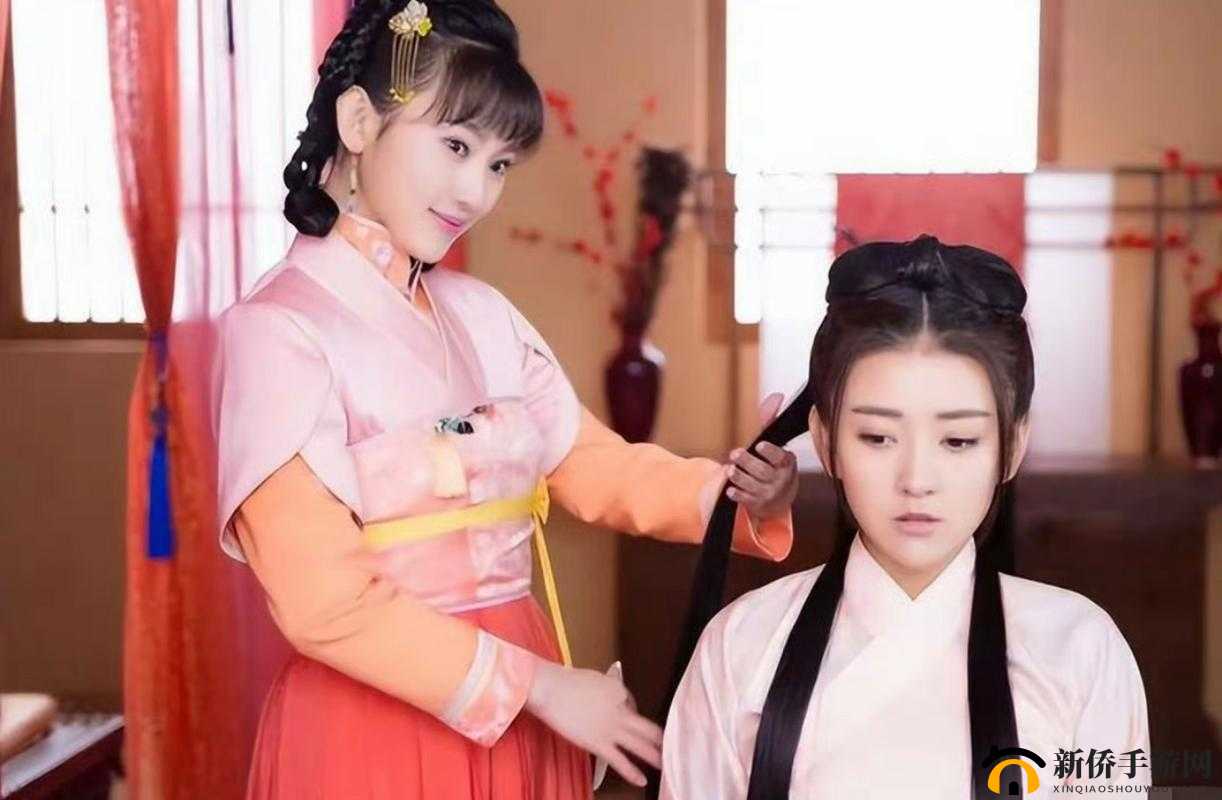 丫鬟走一下撞一下深深咬合的小说之主仆情深