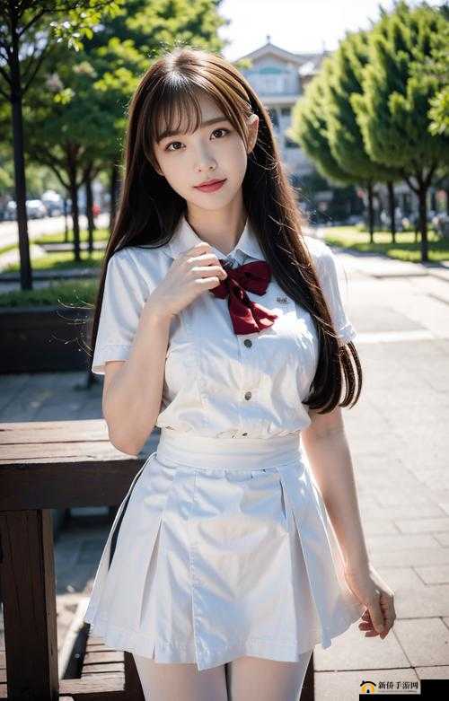 内射白丝 jk：纯欲与诱惑的完美交织