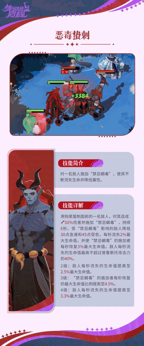 剑与远征废土镖客瓦尔克技能介绍