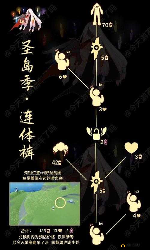 光遇季节蜡烛8.27分布解析：探寻蜡烛位置的神秘地图