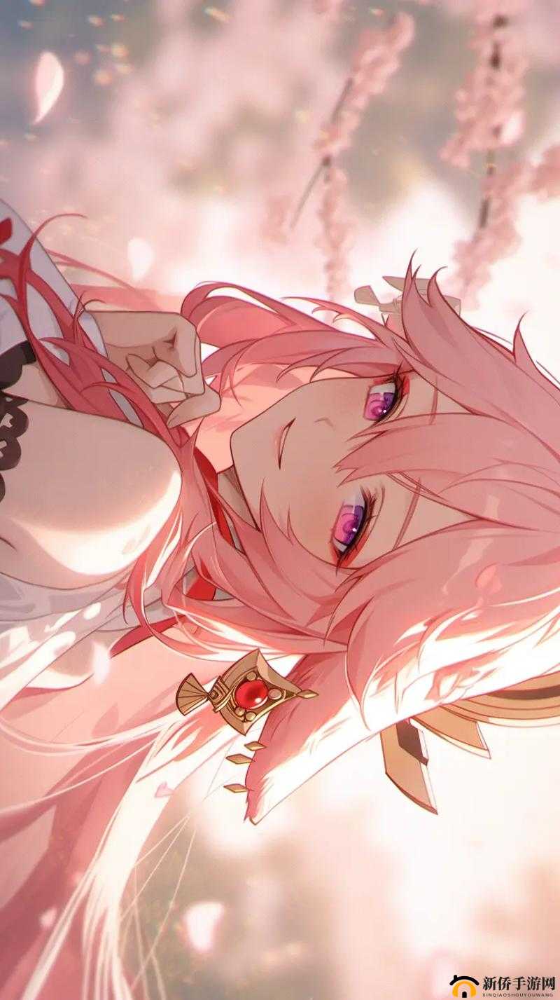 八重神子ちゃん：神秘巫女的奇幻之旅