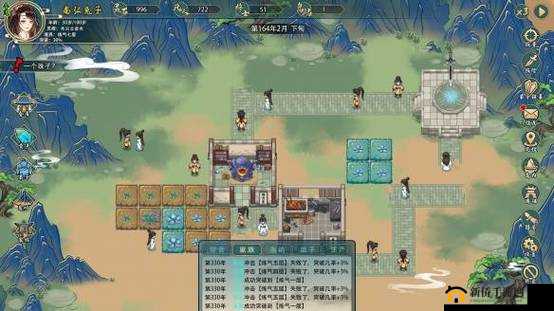 修仙家族模拟器：灵兽系统玩法全解析，探秘成长之路