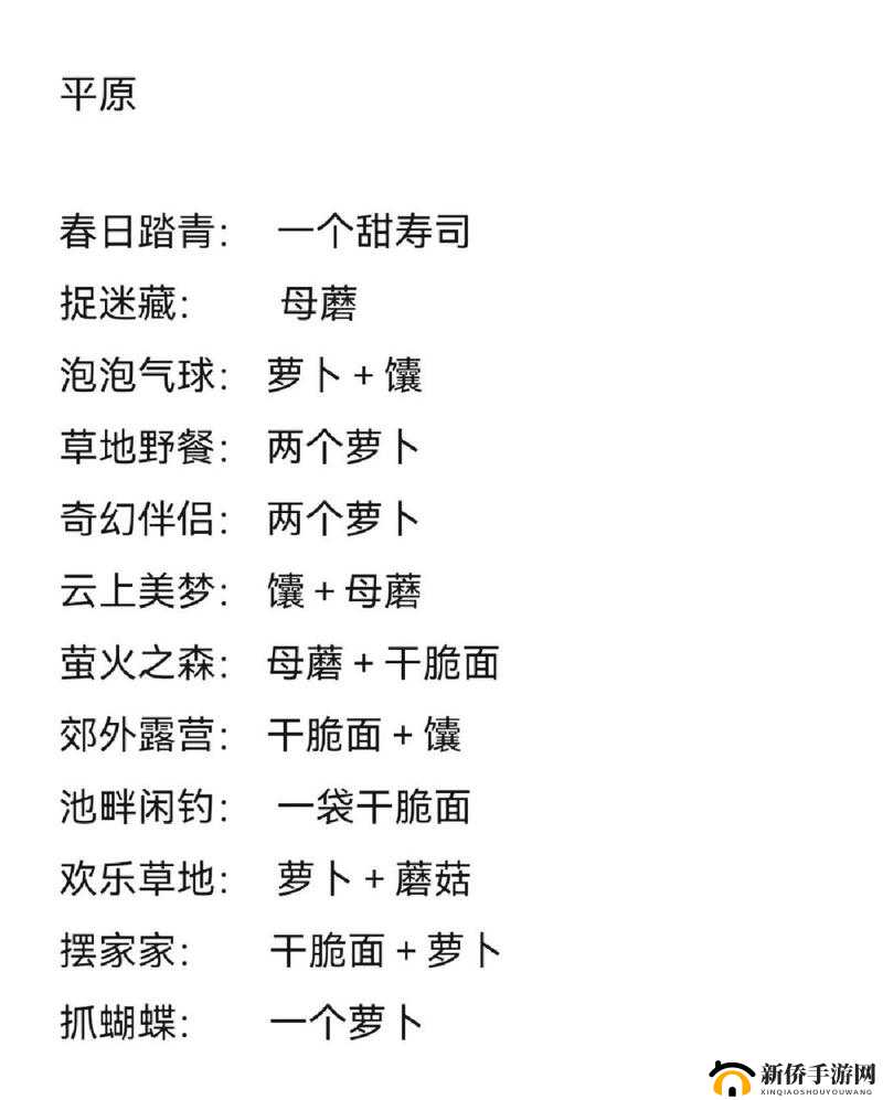 探寻无垠妄想山海：高阶跑图攻略全解析