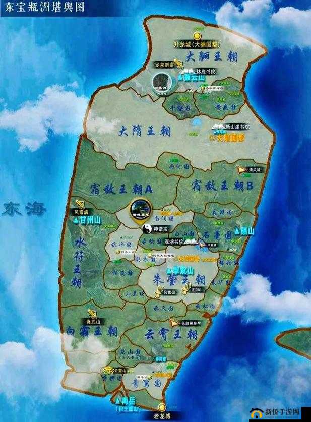 战斗天赋解析系统：樱华忠臣长城地图战斗攻略