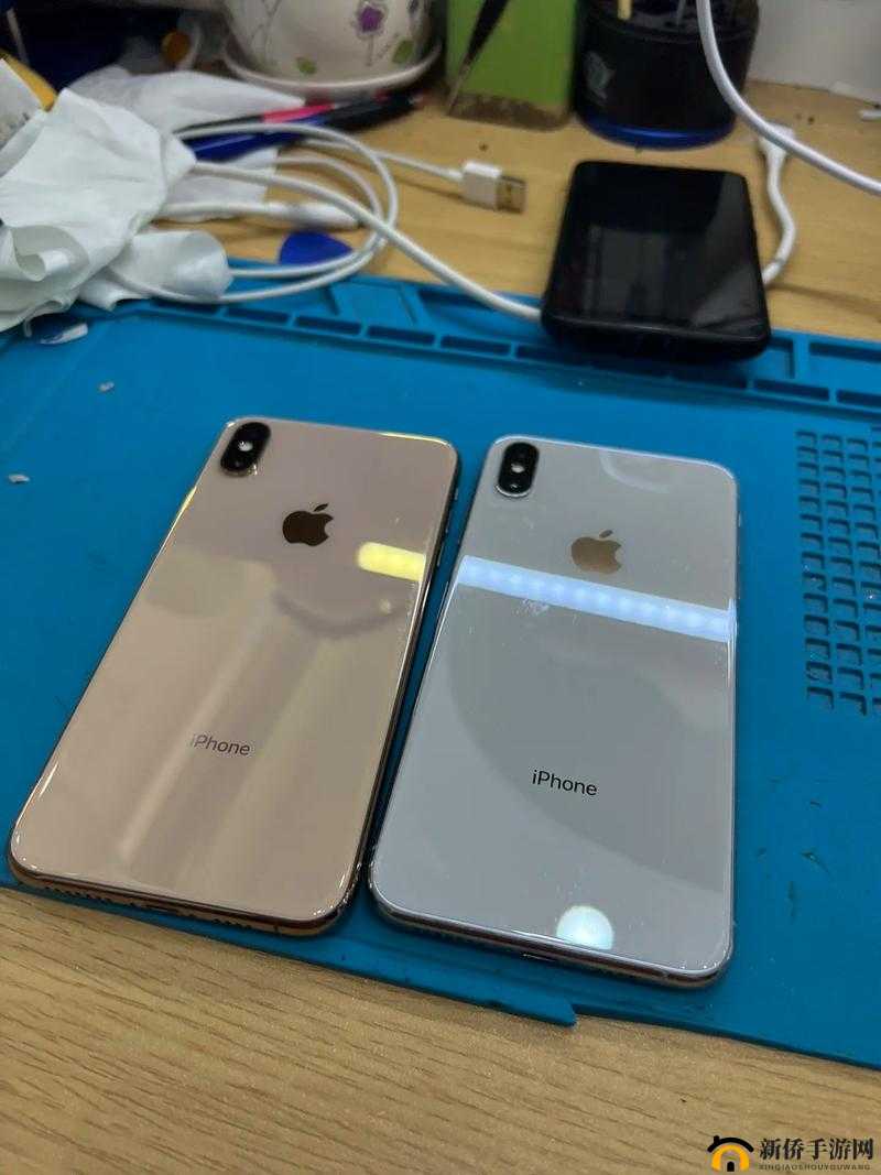 iPhoneXsMax：卓越性能与精致外观的完美融合