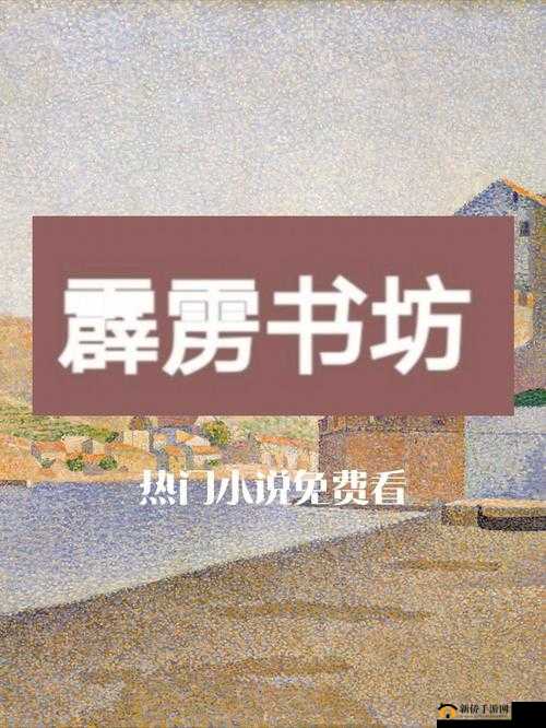 霹雳书坊：经典武侠小说的发源地