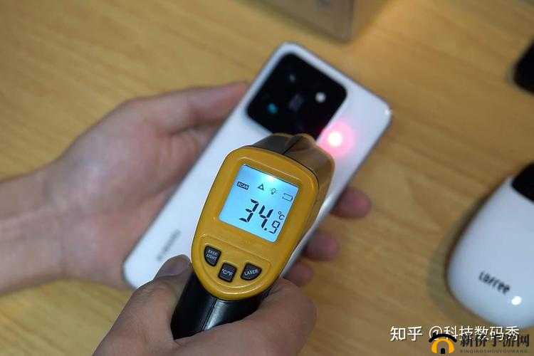 温度计 PLAY 检查：探索身体温度的奇妙之旅