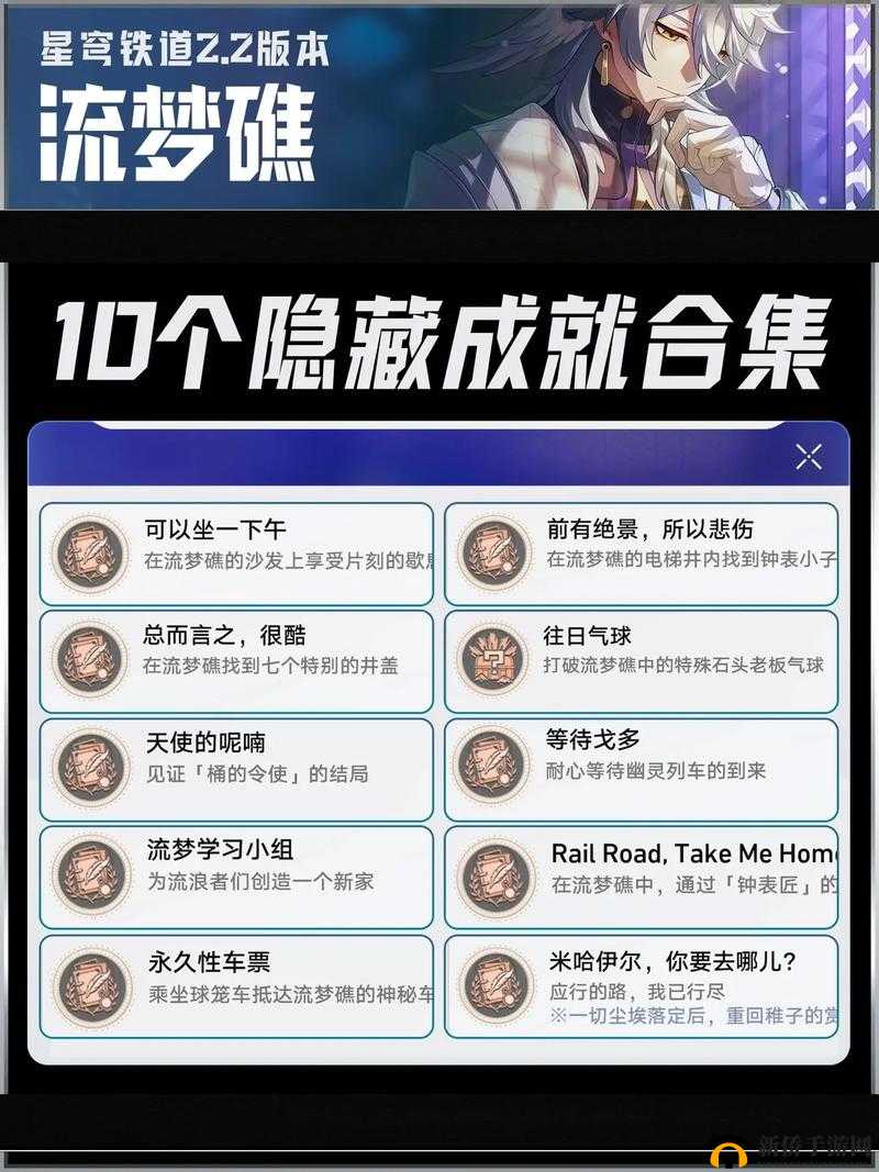 崩坏星穹铁道：触不可及任务攻略详解，轻松完成挑战