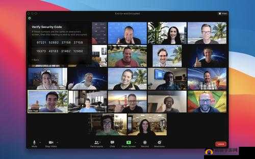 Zoomcloudmeetings：高效视频会议平台