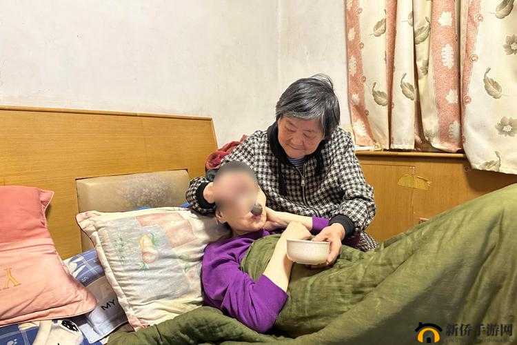 儿媳用爱诠释家庭温暖