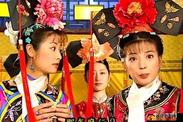 乾隆压小燕子：宫廷秘事还是爱情纠葛？