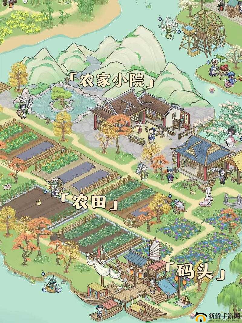 《解忧小村落：特点深度解析》